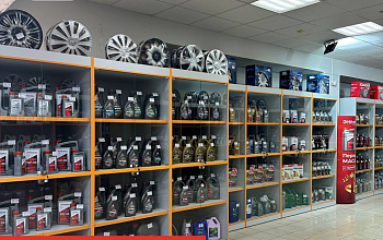 Магазин Автолига на Ленинградском - Покупаешь не у нас, теряешь деньги!